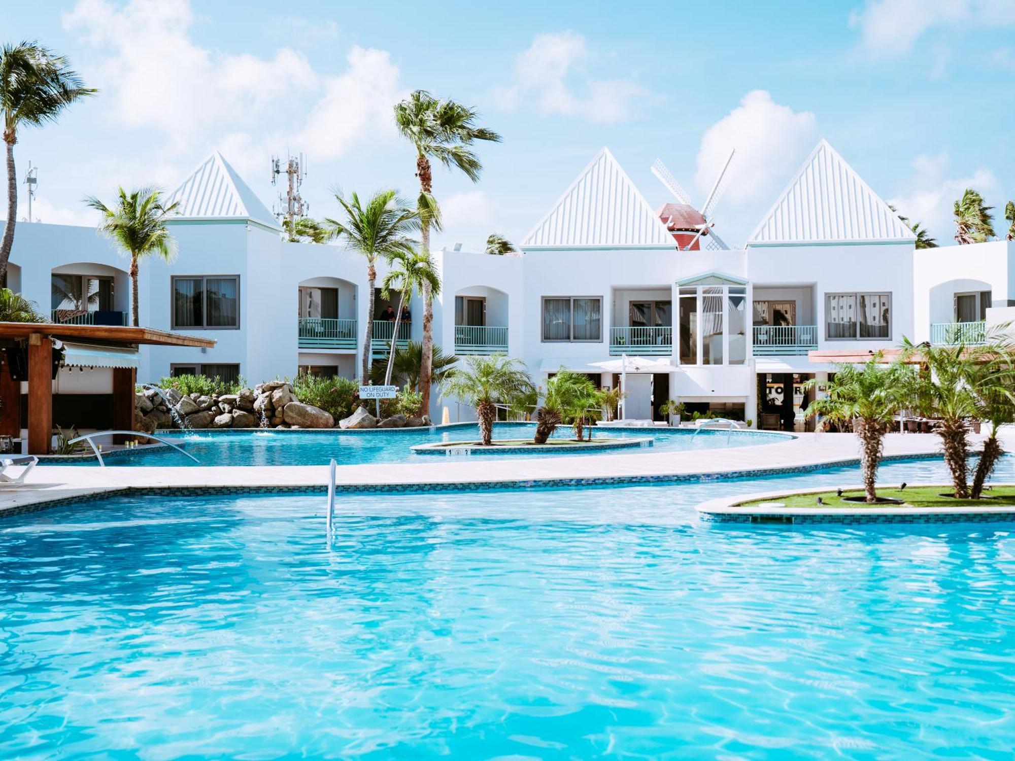 The Mill Resort And Suites Palm Beach ภายนอก รูปภาพ